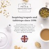 Price & Kensington 110 cl, 6 Cup Teapot, Sage Green