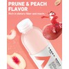Nongfu Spring Prune&Peach Flavored Drink With Added Vitamins，Vitamin Flavored Water