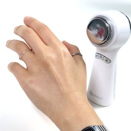 Withwell 하루5분 홈케어 갈바닉 얼굴마사지기 피부관리기 5-Minute Daily Home Care Galvanic Facial Massager Skin Care Device