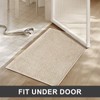 Bilimili Bathroom Runner Rugs, Thin Absorbent Non-Slip Bath Mat, Quick