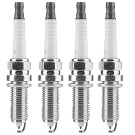 22401-ED815 4PCS Car Auto Engine Spark Plugs for Nissan Altima Cube Micra Primera Tiida