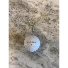 Golf Ball Keychain - Callaway