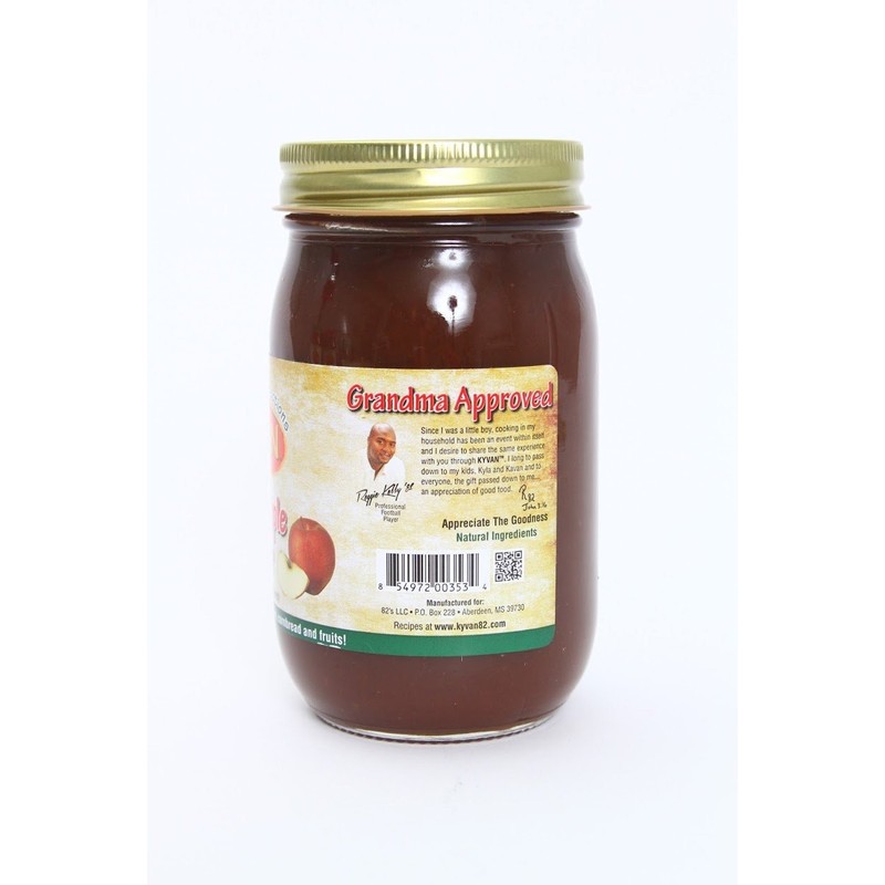 KYVAN Honey Apple Butter - 2 Pack