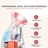 Facial Steamer Skin Care Kit: Face Steamer Home Spa Deep