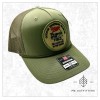 PM Outfitters Vintage Miller Beer Friends Of The Field Patch
