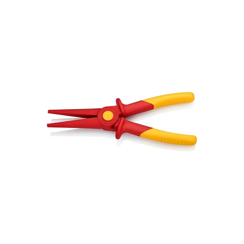 KNIPEX Tools 98 62 02, alicates de plástico de punta