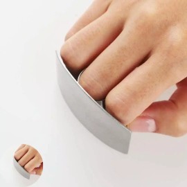 FingerGuard 손가락보호대 칼질 손가락보호대 핑거가드 Finger Protector Finger Guard Finger Protection Finger Guard