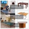 YOUYIKE Extendable Table Tennis Net, 190 cm (Max) Table Tennis