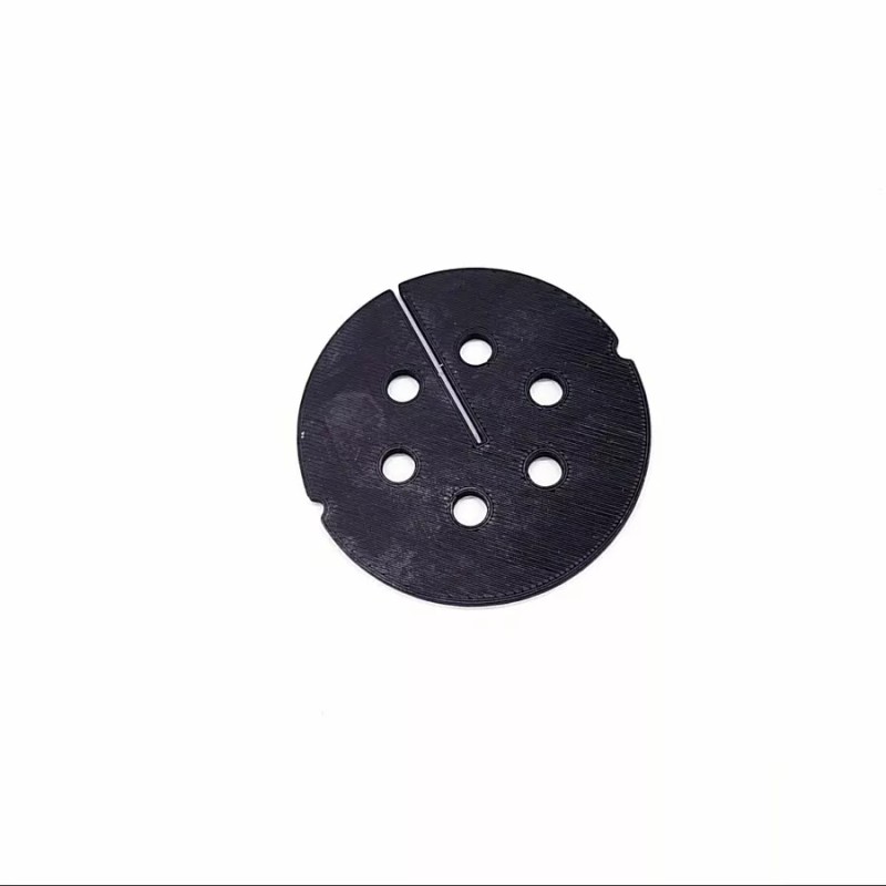 Speedway Bandsaw Table Zero-Clearance Insert Plate for 14 Jet Model