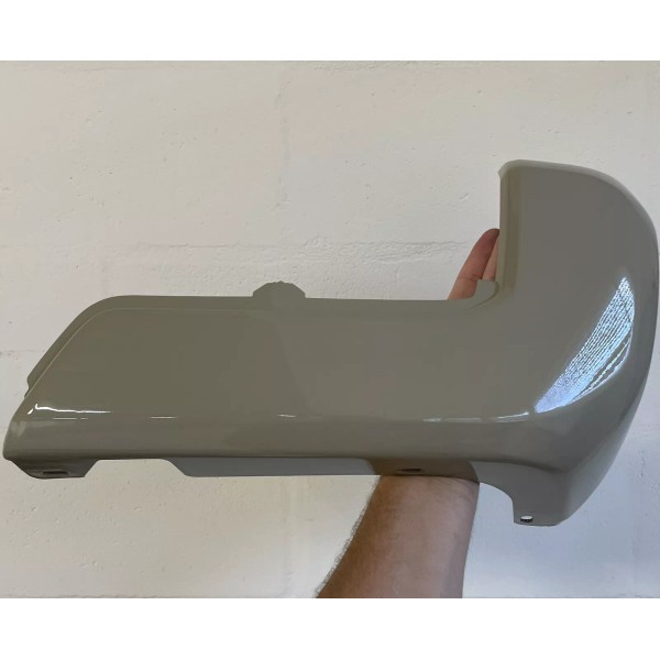 Unbranded Tacoma Painted 4V6 Quicksand Passenger Rear Bumper End Cap