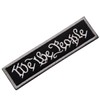 We The People Tactical bordado Morale cierre gancho y lazo