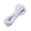 Leliafleury 10 Meter Round Elastic Cord Stretchy String Elastic Bungee