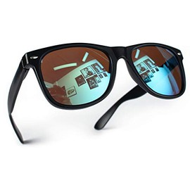 Miobo High-quality CAT 3 CE nerd sunglasses, retro vintage, glasses for women, men and children