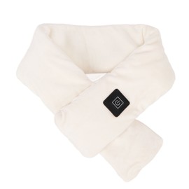 Heating Scarf 3 Temperature Settings USB Soft Electric Neck Warmer Scarf for Neck Winter