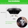Makergroup PAR36 LED Landscape Light Bulb 10W, 12V Low Voltage