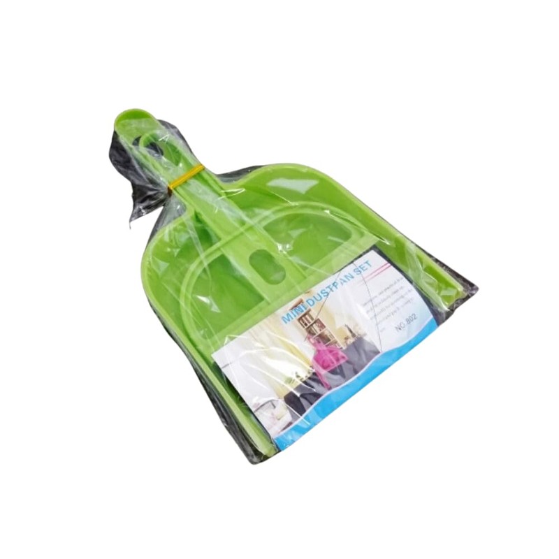 PARENCE Mini Balayette, Blue, Green, S