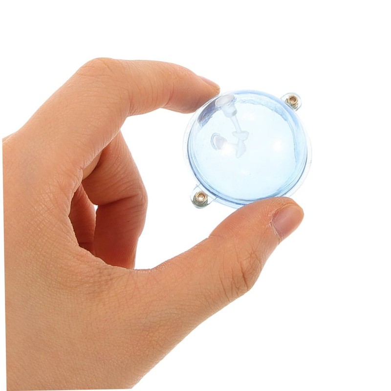 Totority 5pcs Fishing Floats Buoyancy Balls Bright Colors for Easy