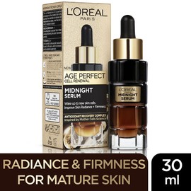L'Oreal Age Perfect Cell Renewal Midnight Serum 30ml