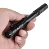MVIOCS 10 Pieces Mini Small LED Flashlight Handheld Pen Light