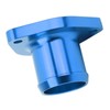 Water Neck Thermostat Housing Aluminium Alloy Engine Thermostat Housing with