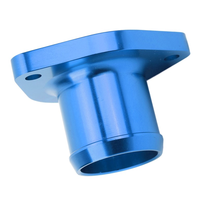 Water Neck Thermostat Housing Aluminium Alloy Engine Thermostat Housing with