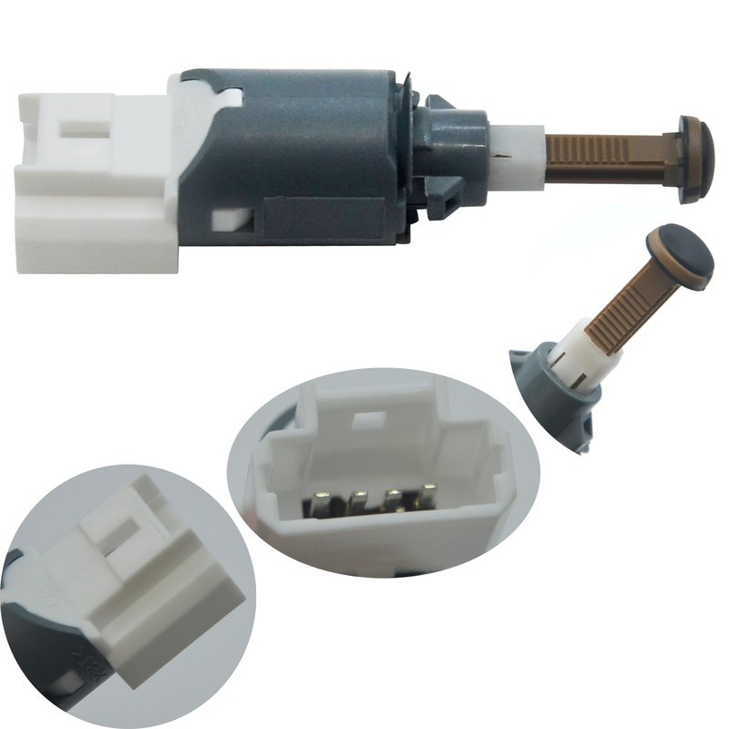 Kalunfex Brake Light Switch for Scénic Kangoo Megane Twingo Modus