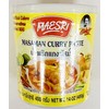 Paste,Masaman Curry Paste, 14 oz (400g), Pack of 2