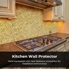 STICKGOO Peel and Stick Backsplash Tiles, Stick on Mosaic Self