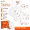 Wound Closure Strips for First Aid Kits – Suture-Free Zip