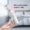 Auloea Wireless Mini Car Vacuum Cleaner(400g) Portable Rechargeable,Handheld Vacuums, Mini