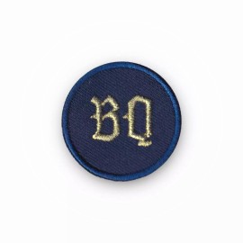 Boston Qualified (BQ) Merit Badge Patch for Runners 26.2