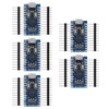 5pcs Pro Micro ATmega32U4 5V 16MHz Micro USB Development Board