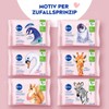 Nivea 3-in-1 Micellar Cleaning Wipes