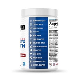 Like A Pro Supplements Complete Health️ and Organ Support