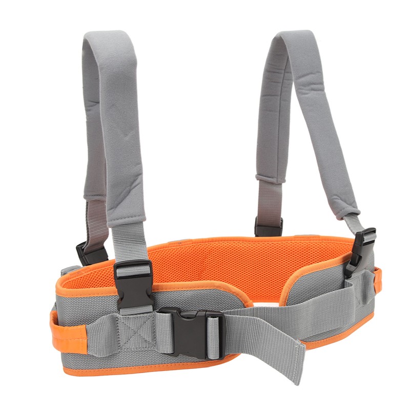 Elderly Transfer Gait Belt Buckle Closure Thickened Strap Safety Gait