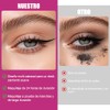 JANLOUS - Set de 6 Mascaras de Pestañas 4 en