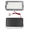 TOPINCN LED Flood Light, 50W 12V Waterproof Bright White Courtyards