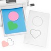 CraftFRIST Standard Cutting Pads Compatible with Big Shot Plus Die
