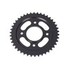 Kitaco 535-1424042 Driven Sprocket (Rear/42T) 420 Size, Super Cub 50/110,