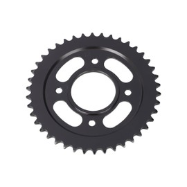Kitaco 535-1424042 Driven Sprocket (Rear/42T) 420 Size, Super Cub 50/110, Cross Cub 110, Monkey 125, Dax 125, Grom, Etc