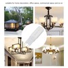 G9 Bulb Dimmable Eye Protection 32 LEDs 7W Small Light