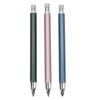 3Pcs Mechanical Carpenter Pencil 5.6mm Scribing Tool Marker Set Kit