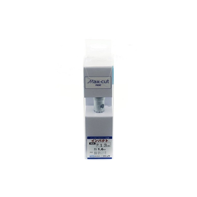 NCC Impact Hole Saw 0.5 inches (13 mm) (For Impact