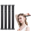 Pack of 4 Facelift Bands with Clips, Instant Face Lift