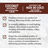 Watkins Coconut Extract with Other Natural Flavors, 2 oz. Bottles,