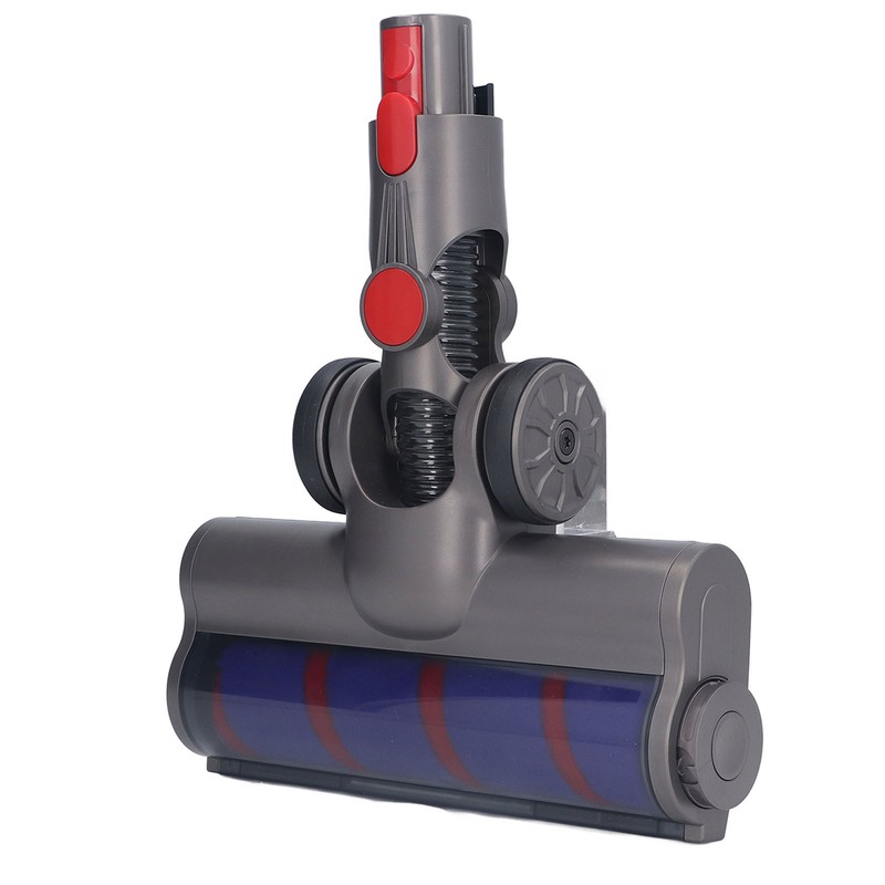 Vacuum Cleaner Floor Brush Head Replacement with LED Light for