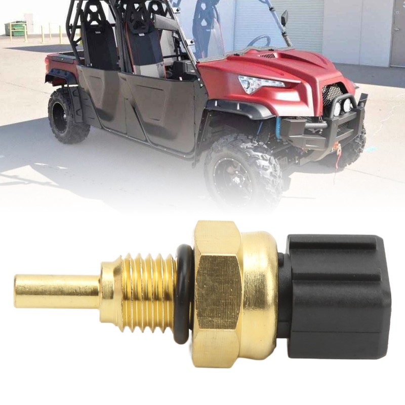 Temperature Sensor 21040403001 Replacement for Odes UTVs Dominator 800 1000