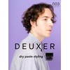 DEUXER Dry Paste Wax 6 (Set of 2) Hair Wax,
