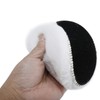 Toolly 6 Pcs 6 Inch Wool Polishing Buffing Pad Polishing