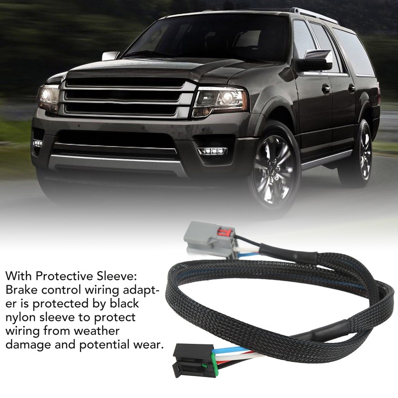 32in Trailer Brake Control Wiring 3036 P Waterproof Replacement for